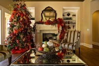 Donna Hennigner @ 615-739-7660 - traditional - family room - nashville