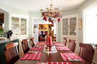 Dining Room - traditional - dining room - new york