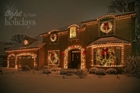 Light up the town - portfolio - traditional - exterior - chicago