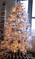 Christmas Tree! - modern - family room - dc metro