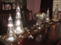 Christmas - traditional - dining room - toronto