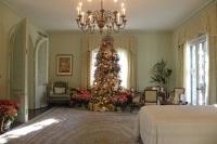 Dallas TX: The DeGolyer Estate - traditional - bedroom - dallas