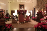 Dallas TX: The DeGolyer Estate - traditional - living room - dallas