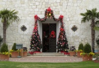 Dallas TX: The DeGolyer Estate - traditional - entry - dallas