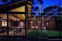 South Austin Porch - eclectic - porch - austin