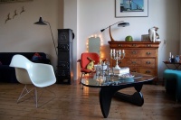 Coffee table - eclectic - living room - amsterdam