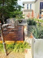 Silver Lakes Estate, Pretoria - modern - patio - other metro