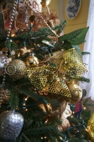 Christmas Tree of Gold - traditional -  - boston