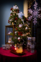Christmas Decorations - eclectic - living room - other metro