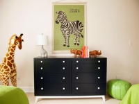 Eclectic Kids' Rooms  Liz Carroll : Designers' Portfolio