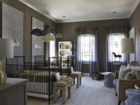 Contemporary Kids' Rooms  DC Design House : Designers' Portfolio