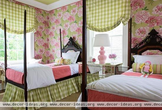 Beautifully Decorated Bedrooms From Showhouses All Over America