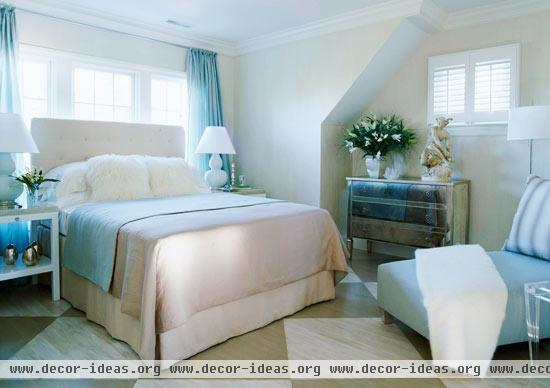 Beautifully Decorated Bedrooms From Showhouses All Over America