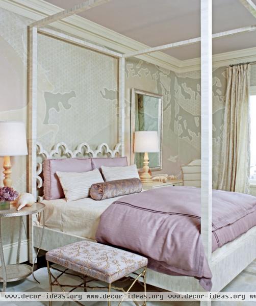 Beautifully Decorated Bedrooms From Showhouses All Over America