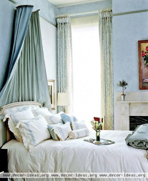 Beautifully Decorated Bedrooms From Showhouses All Over America