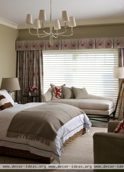 Beautifully Decorated Bedrooms From Showhouses All Over America