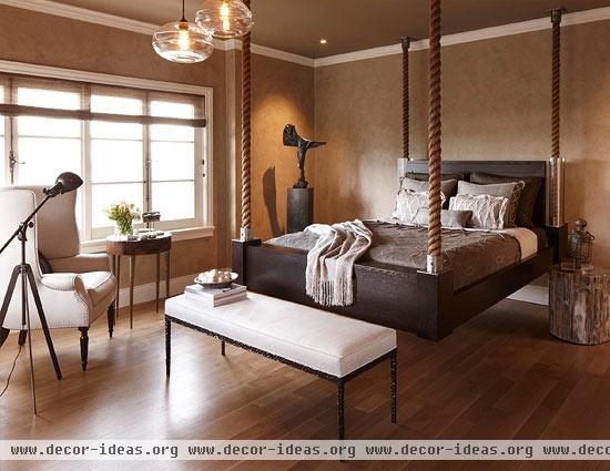 Bedroom Decorating Ideas: Modern and Sophisticated