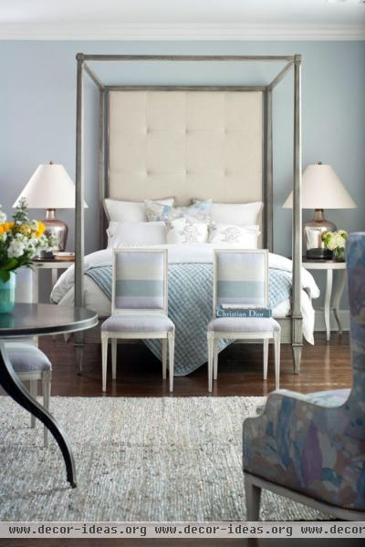 Bedroom Decorating Ideas: Modern and Sophisticated