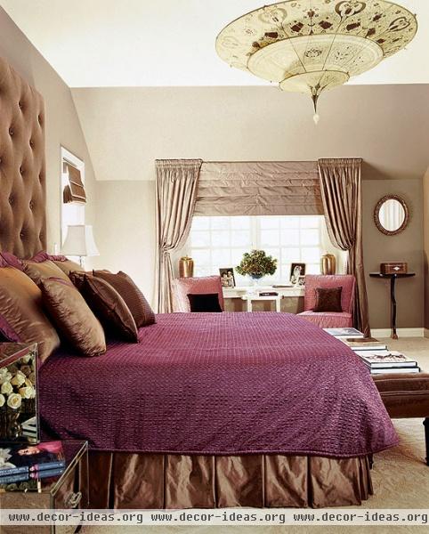 Traditional Bedrooms For Every Decorating Taste