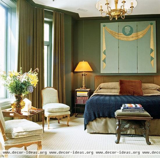 Traditional Bedrooms For Every Decorating Taste