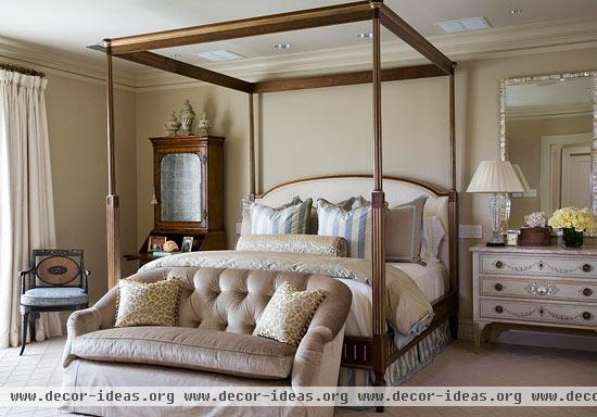 Decorating Ideas: Beautiful Neutral Bedrooms