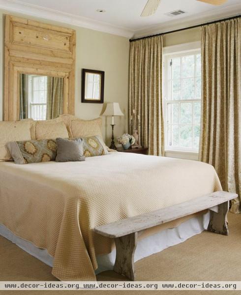 Decorating Ideas: Beautiful Neutral Bedrooms