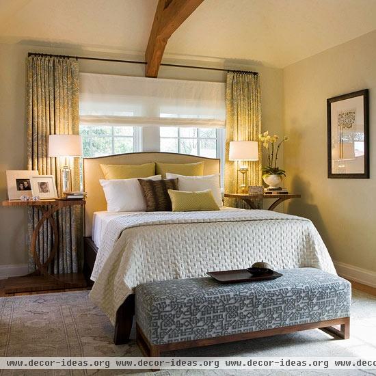 Decorating Ideas: Beautiful Neutral Bedrooms