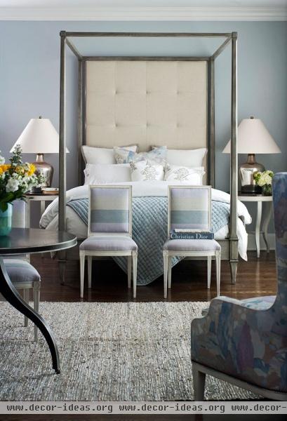 Decorating Ideas: Beautiful Neutral Bedrooms