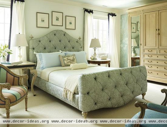 Decorating Ideas: Beautiful Neutral Bedrooms