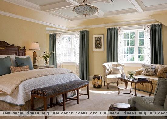 Decorating Ideas: Beautiful Neutral Bedrooms