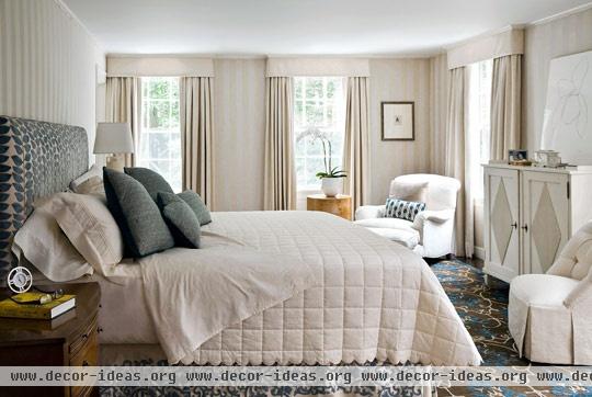 Decorating Ideas: Beautiful Neutral Bedrooms