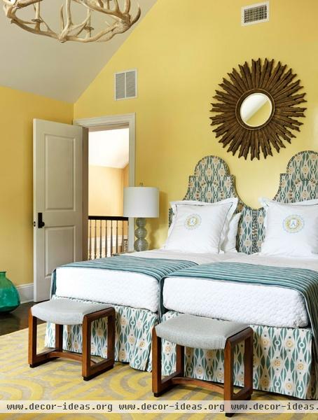 Gorgeous Guest Bedrooms