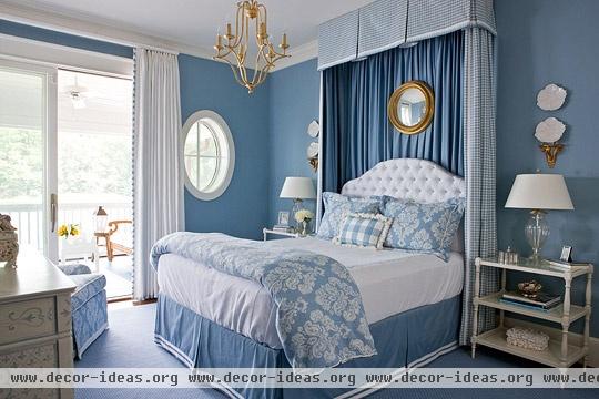 Gorgeous Guest Bedrooms