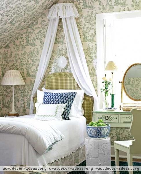 Gorgeous Guest Bedrooms