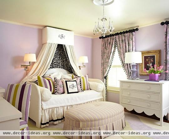 Bedroom Decorating Ideas: Older Children