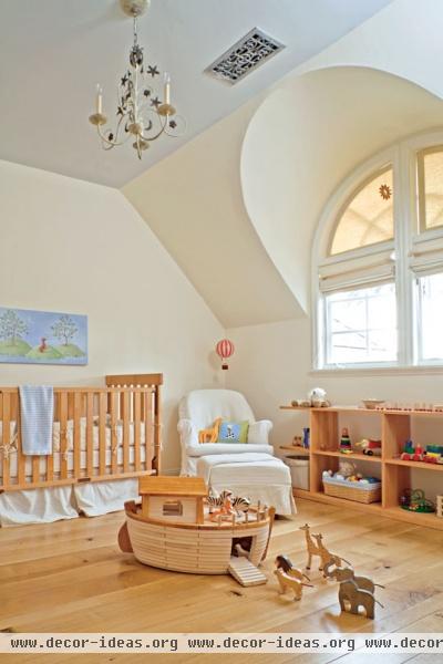 Bedroom Decorating Ideas: Young Children