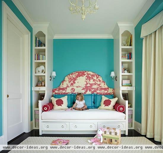 Bedroom Decorating Ideas: Young Children