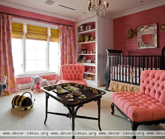 Bedroom Decorating Ideas: Young Children