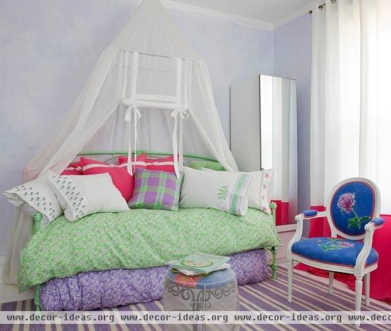 Bedroom Decorating Ideas: Young Children