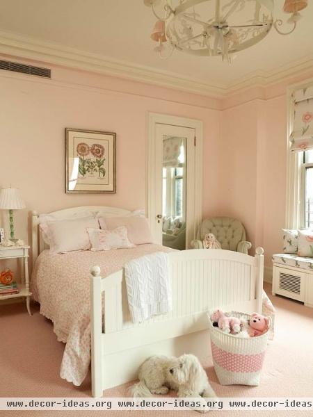 Bedroom Decorating Ideas: Young Children