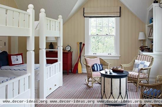 Bedroom Decorating Ideas: Young Children