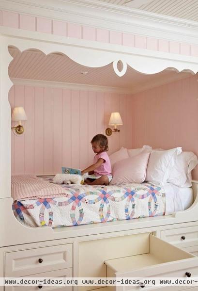 Bedroom Decorating Ideas: Young Children