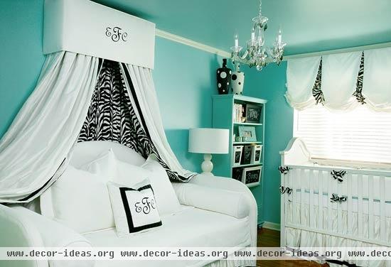 Bedroom Decorating Ideas: Young Children