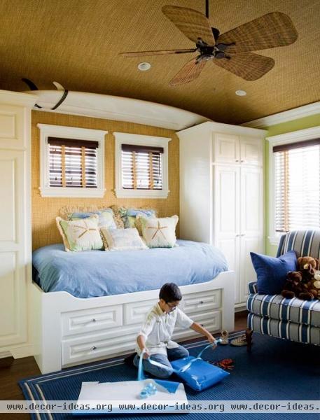 Bedroom Decorating Ideas: Young Children