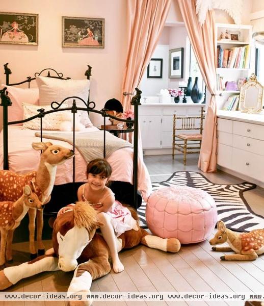 Bedroom Decorating Ideas: Young Children