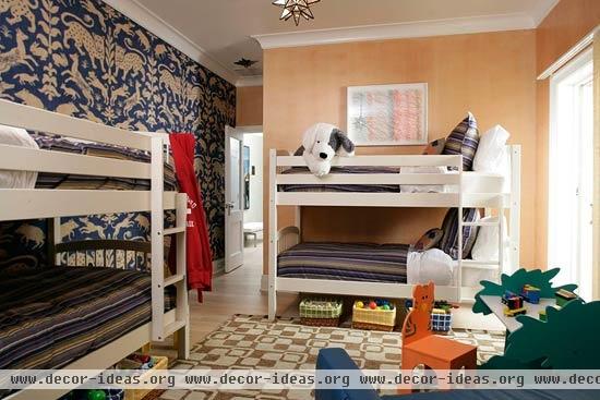 Bedroom Decorating Ideas: Young Children