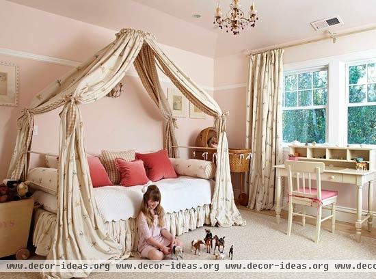 Bedroom Decorating Ideas: Young Children