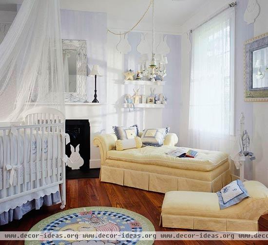 Bedroom Decorating Ideas: Young Children