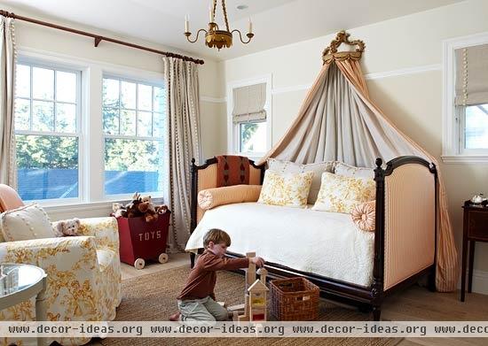 Bedroom Decorating Ideas: Young Children