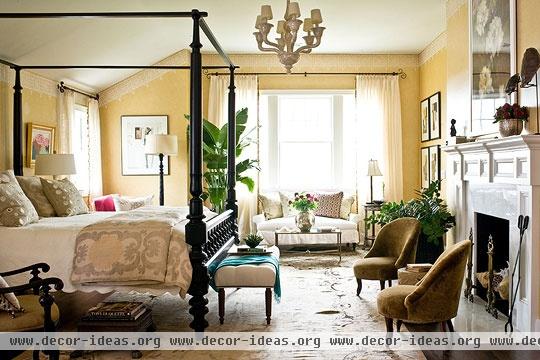 Beautiful Bedroom Sitting Areas